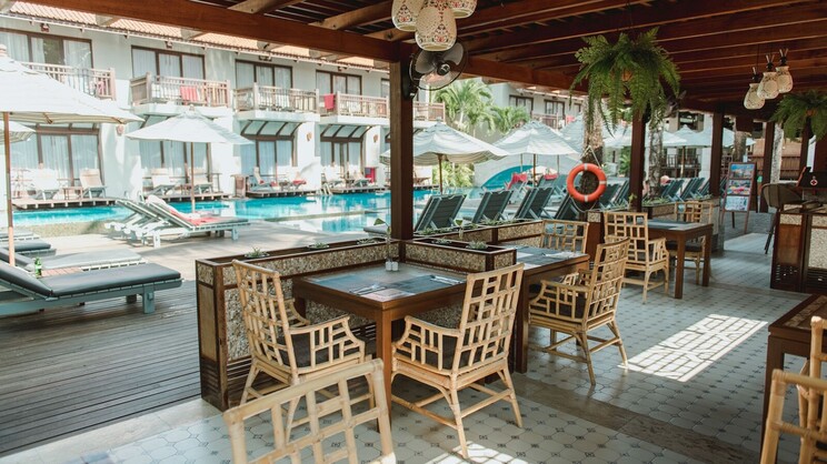 Khaolak Oriental Resort - Adults only